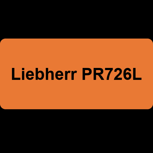 Liebherr PR726L